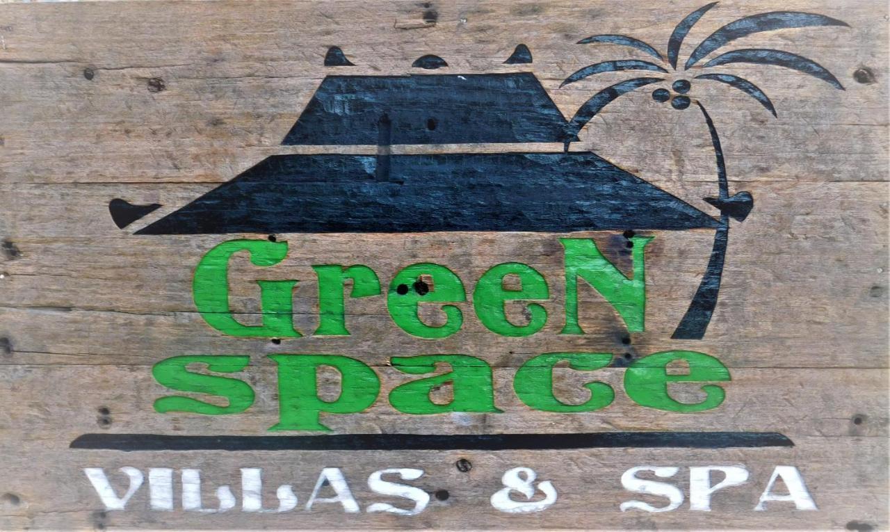 Green Space Villa Ουμπούντ Εξωτερικό φωτογραφία